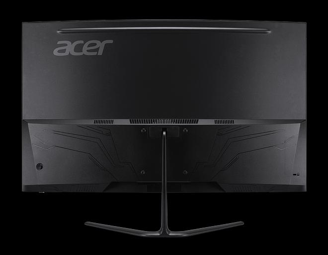 Монитор Acer ED320QRS3biipx 31,5'' 1500R, 16:9, VA, FHD, 1ms, 250cd, 180Hz, HDMI, DP фото 1