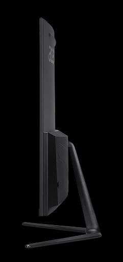 Монитор Acer ED320QRS3biipx 31,5'' 1500R, 16:9, VA, FHD, 1ms, 250cd, 180Hz, HDMI, DP фото 2