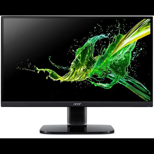 Монитор Acer KA272Gbmix 27'', 16:9, IPS, FHD, 1ms, 250cd, 120Hz, VGA, HDMI, SPK фото 1
