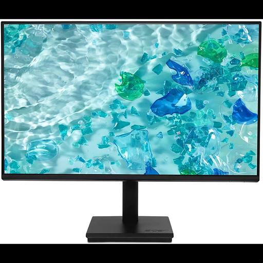 Монитор Acer V277Gbmipx 27'', 16:9, IPS, FHD, 4ms, 250cd, 120Hz, VGA, HDMI, DP, SPK фото 1