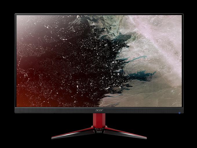 Монитор Acer VG271Zbmiipx 27'', 16:9, IPS, FHD, 0,5/1ms, 400cd, 280Hz, HDMI, DP, SPK фото 3