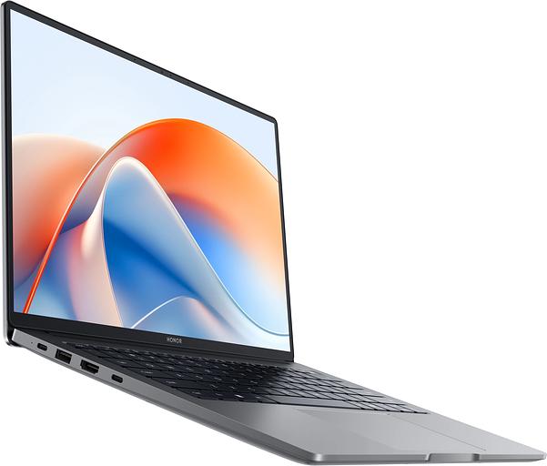 Ноутбук Honor MagicBook X14 Plus 2025 FermiB-5611 Core 5 220H 16Gb SSD1Tb Intel Iris Xe graphics 14" IPS WQXGA (1920x1200) Windows 11 Home grey space WiFi BT Cam (5301ALWA) фото 6