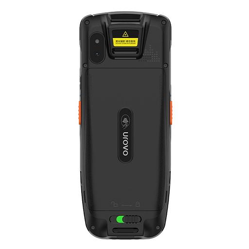 Терминал сбора данных UROVO CT48S 2D SE2030W SR/AND12/WIFI/BT/4G/4GB/64GB/26-KEY фото 4