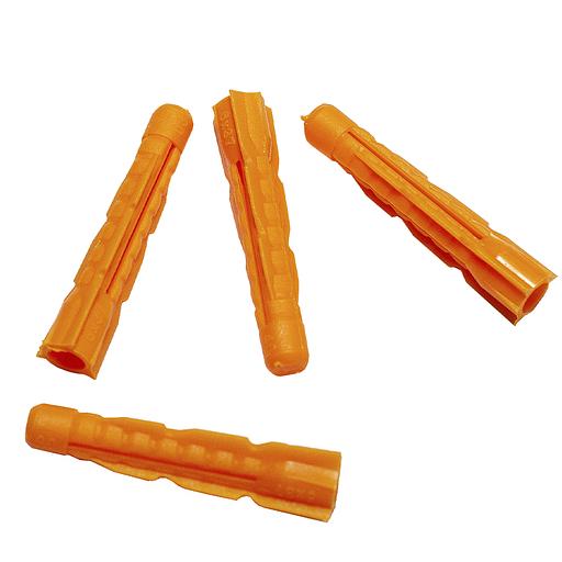 Дюбель универсальный 6х52 полипропилен (1000шт) без борта фото 3