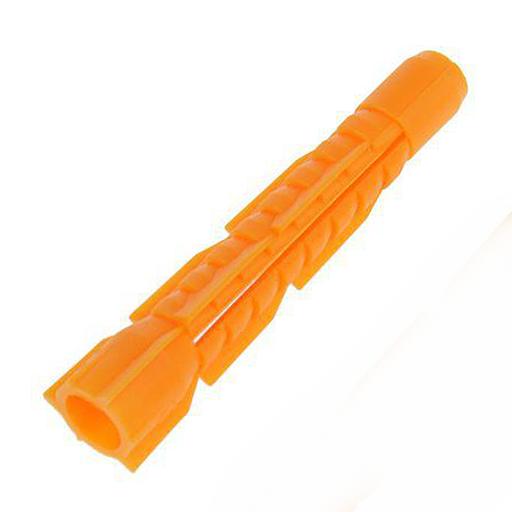 Дюбель универсальный 6х37 без бортика полипропилен (1000шт) фото 2