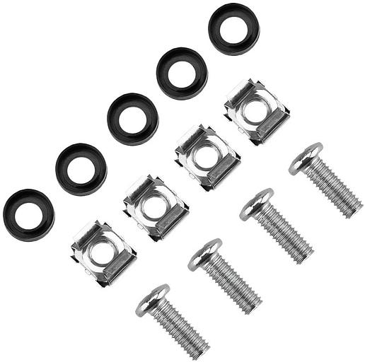 Блок распределения питания для 19" шкафов, горизонтальный, 9 розеток СЕЕ 7/4, 10A, без выкл, алюм корп, шнур 2м, вилка C14 REXANT фото 5