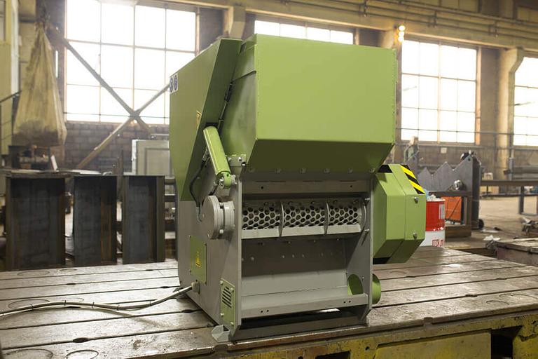 Промышленный шредер для дерева Profit-650 фото 4