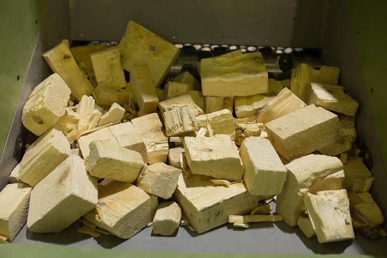 Промышленный шредер для дерева Profit-650 фото 5