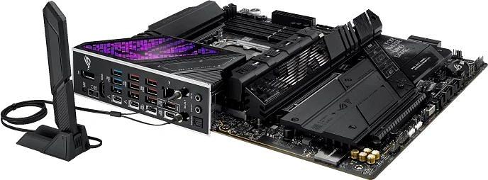 Материнская плата Asus ROG STRIX Z890-E GAMING WIFI Soc-1851 Intel Z890 4xDDR5 ATX AC`97 8ch(7.1) 5Gigabit RAID+HDMI+DP фото 5