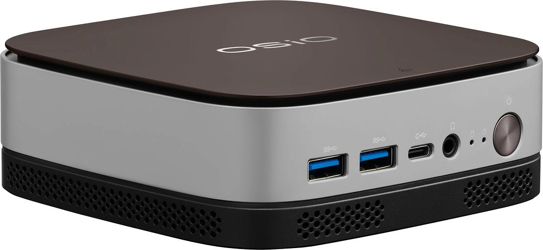 ПК Мини Osio BaseLine B51i-011 i3 1215U (1.2) 16Gb SSD512GbUHDG без ОС фото 1