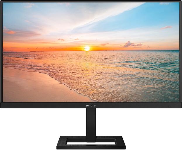 Монитор Philips 27" 27E1N1900AE черный IPS LED 16:9 HDMI M/M матовая HAS Piv 350cd 178гр/178гр 3840x2160 120Hz DP Quad 4K (2160p) USB фото 1