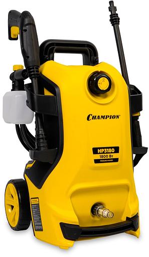 Минимойка Champion HP3180 1800Вт фото 2