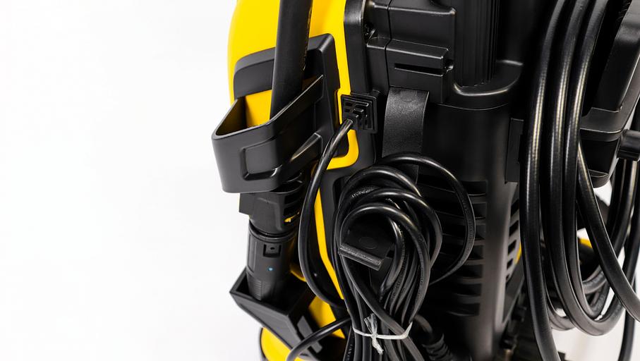 Минимойка Champion HP3180 1800Вт фото 8