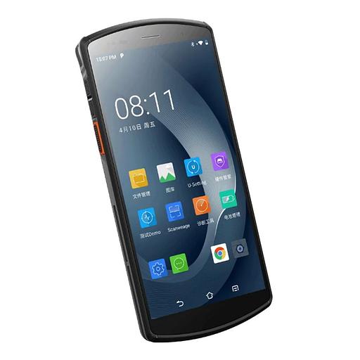 Терминал сбора данных UROVO DT50S 2D SE2030W SR/AND13/WIFI/BT/4G/4GB/64GB/6-KEY фото 1