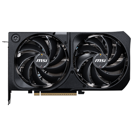 MSI PCI-E RTX 5070 12G SHADOW 2X OC фото 2