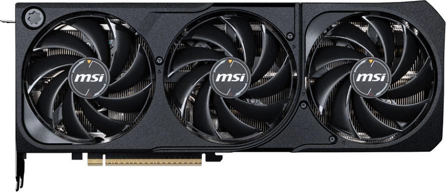 MSI PCI-E RTX 5070 12G SHADOW 3X фото 1