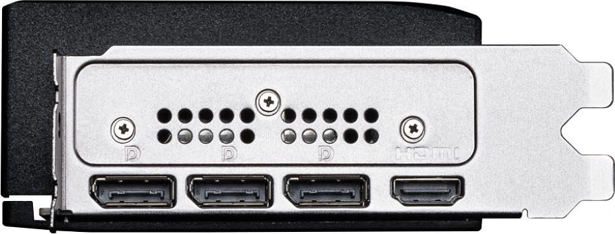 MSI PCI-E RTX 5070 12G SHADOW 3X фото 4