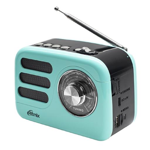 RITMIX RPR-033 AZURE фото 1