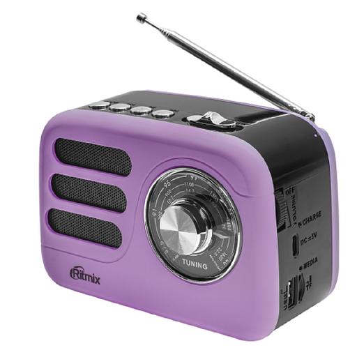 RITMIX RPR-033 LAVENDER фото 1