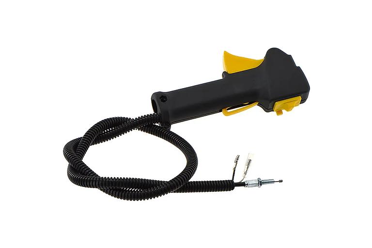 Рукоятка управления (2021) для бензокосы CHAMPION T-333S-2, 126113300-Y фото 1