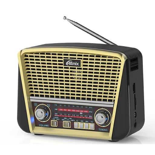 RITMIX RPR-050 GOLD фото 1