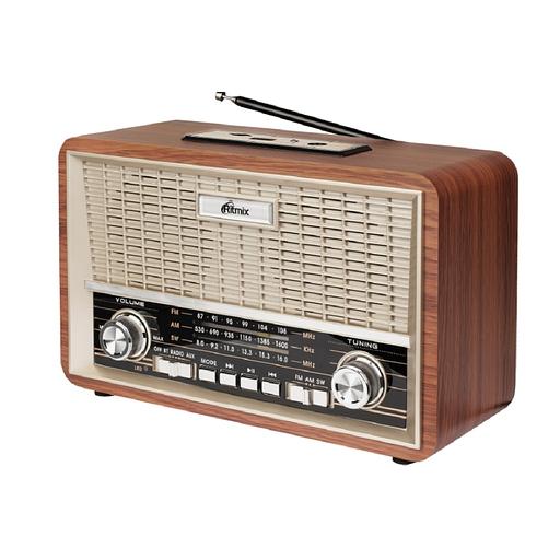 RITMIX RPR-111 WOOD фото 1