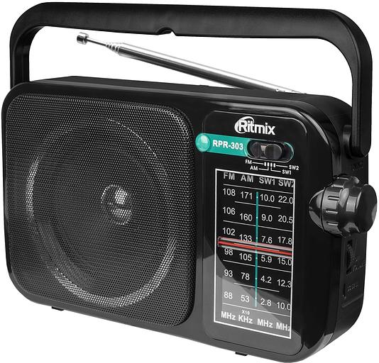 RITMIX RPR-303 фото 1
