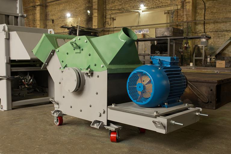 Дробилка молотковая Hammer-650 фото 1