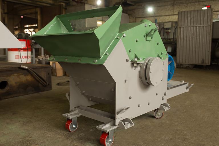 Дробилка молотковая Hammer-650 фото 2