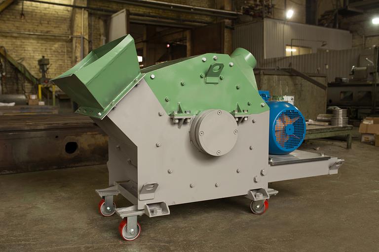 Дробилка молотковая Hammer-650 фото 3