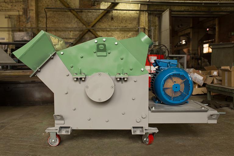 Дробилка молотковая Hammer-650 фото 4