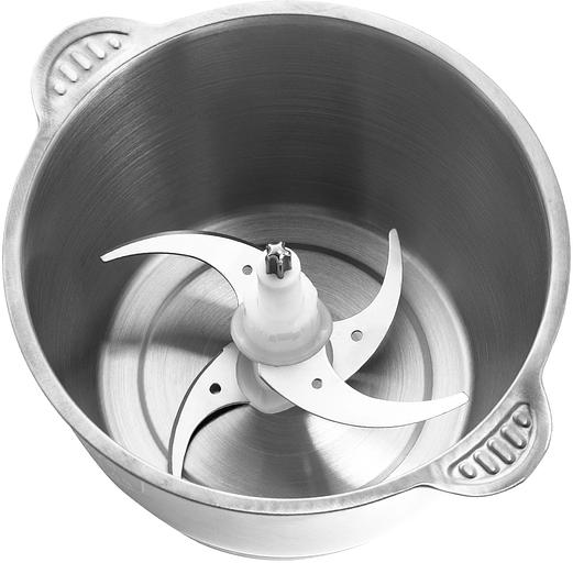 Измельчитель электрический Galaxy Line GL 2383 1.8л. 500Вт белый фото 3