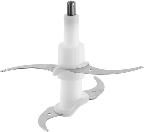 Измельчитель электрический Galaxy Line GL 2383 1.8л. 500Вт белый фото 5