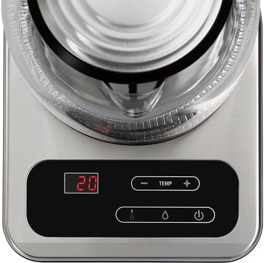 Чайник электрический Galaxy Line GL 0593 1.7л. 2200Вт прозрачный корпус: стекло (7010105930) фото 9