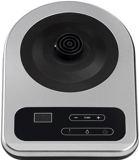 Чайник электрический Galaxy Line GL 0593 1.7л. 2200Вт прозрачный корпус: стекло (7010105930) фото 10