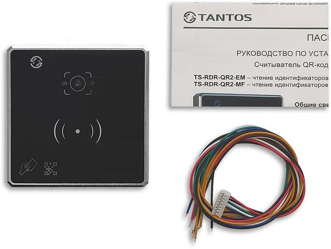Считыватель карт Tantos TS-RDR-QR2-EM (00-00198198) внутренний фото 4