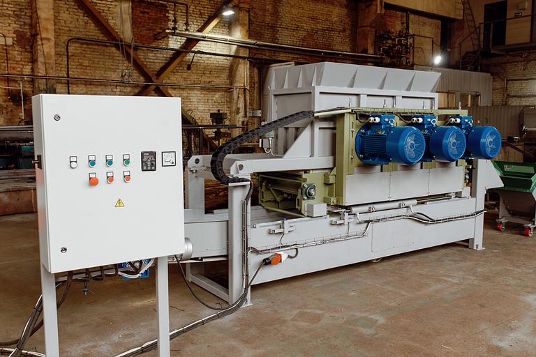 Древесно-стружечный станок СДС-3 фото 3