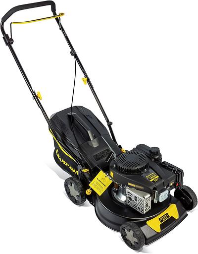 Газонокосилка роторная Champion LM4222 2200Вт фото 3