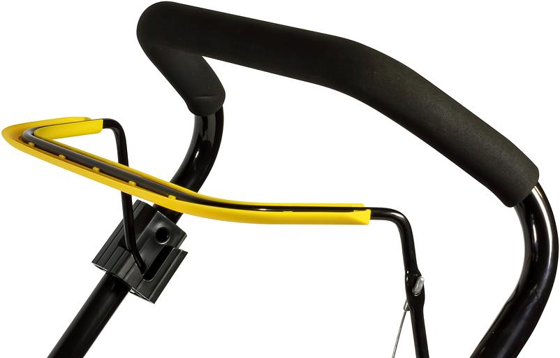 Газонокосилка роторная Champion LM4222 2200Вт фото 6