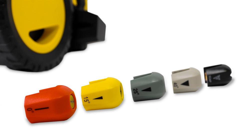 Минимойка Champion HP3300 3000Вт фото 10