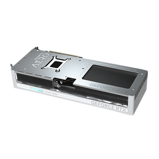 Видеокарта Gigabyte RTX5070 AERO OC 12GB GDDR7 192bit 3xDP HDMI 3FAN RTL фото 8