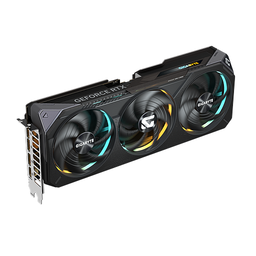 Видеокарта Gigabyte RTX5070 GAMING OC 12GB GDDR7 192bit 3xDP HDMI 3FAN RTL фото 5