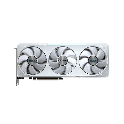 Видеокарта Gigabyte RTX5070 EAGLE OC ICE SFF 12GB GDDR7 192bit 3xDP HDMI 3FAN RTL фото 2