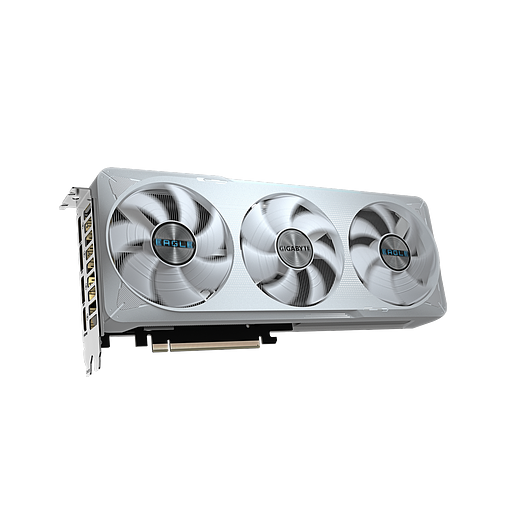 Видеокарта Gigabyte RTX5070 EAGLE OC ICE SFF 12GB GDDR7 192bit 3xDP HDMI 3FAN RTL фото 3