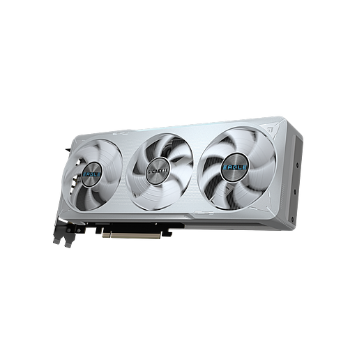 Видеокарта Gigabyte RTX5070 EAGLE OC ICE SFF 12GB GDDR7 192bit 3xDP HDMI 3FAN RTL фото 4