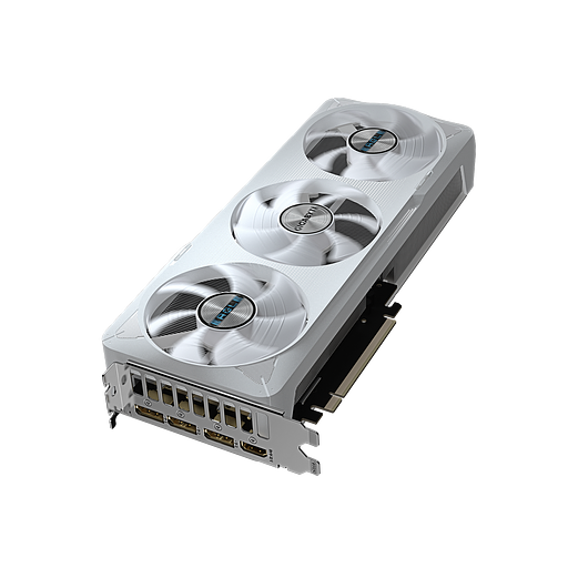 Видеокарта Gigabyte RTX5070 EAGLE OC ICE SFF 12GB GDDR7 192bit 3xDP HDMI 3FAN RTL фото 6