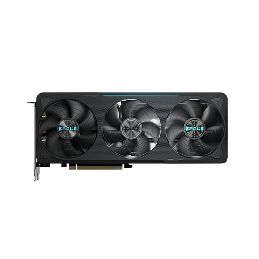 Видеокарта Gigabyte RTX5070 EAGLE OC SFF 12GB GDDR7 192bit 3xDP HDMI 3FAN RTL фото 2