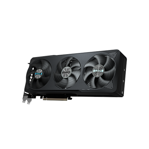 Видеокарта Gigabyte RTX5070 EAGLE OC SFF 12GB GDDR7 192bit 3xDP HDMI 3FAN RTL фото 4