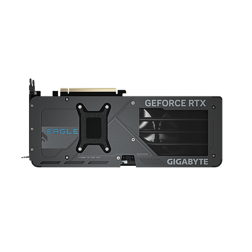 Видеокарта Gigabyte RTX5070 EAGLE OC SFF 12GB GDDR7 192bit 3xDP HDMI 3FAN RTL фото 7