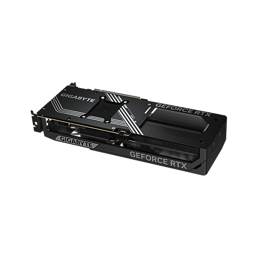 Видеокарта Gigabyte RTX5070 WINDFORCE OC SFF 12GB GDDR7 192bit 3xDP HDMI 3FAN RTL фото 7